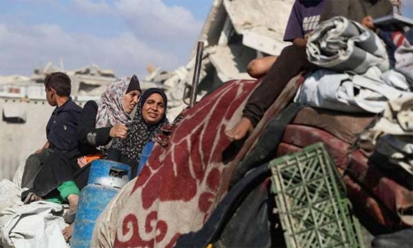 رغم الإبادة الإسرائيلية.. 900 ألف فلسطيني ما زالوا في مدينة غزة
