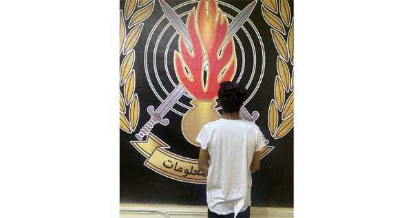 كشف ملابسات جريمة قتل في المدينة الرياضية وتوقيف أحد المتورطين