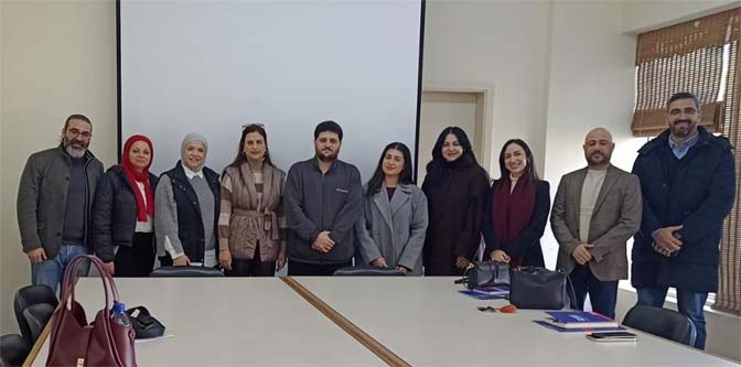 إجتماع تحضيري لوحدة الرقابة وسلامة الغذاء في بلدية صيدا