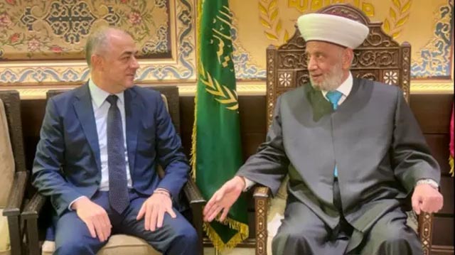 بوصعب من دار الفتوى: قانون العفو العام بيد المجلس النيابي والعدالة هي الأساس في عمل النواب