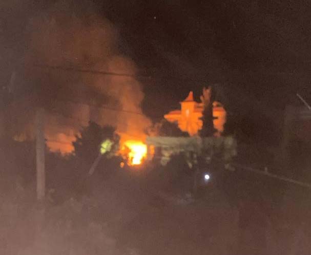 غارات إسرائيلية على جنوب لبنان بعد تعليمات نتنياهو باستهداف حزب الله