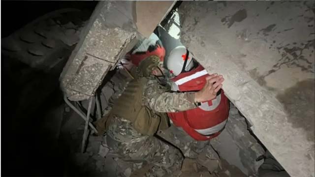 استشهاد الصحافية آمال خليل وسقوط شهداء في خروقات العدو.. وحزب الله يرد