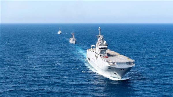 البحرية الإسرائيلية تعترض سفينة مصرية دخلت المياه المحظورة قبالة سواحل غزة**