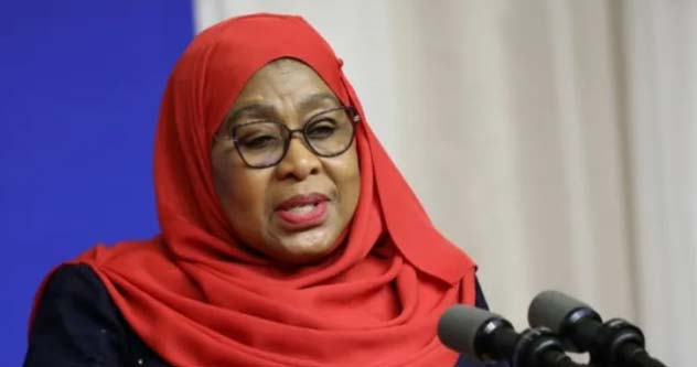 تنصيب حسن رئيسة لتنزانيا بعد احتجاجات قتل فيها المئات بحسب المعارضة