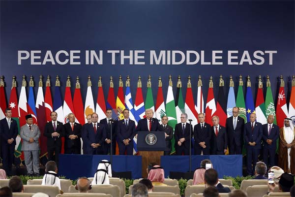 شرم الشيخ بعد غزة: سلام ترامب أم تهدئة ما قبل العاصفة؟