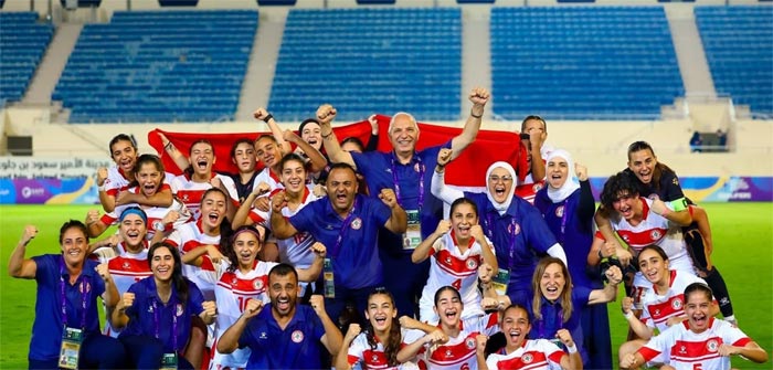 تأهل تاريخي لناشئات لبنان إلى نهائيات كأس آسيا 2026