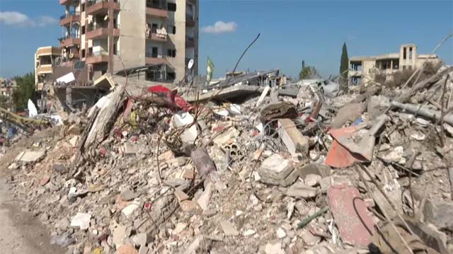 إسرائيل تفجّر مربعات سكنية بالخيام وبنت جبيل وتواصل القصف