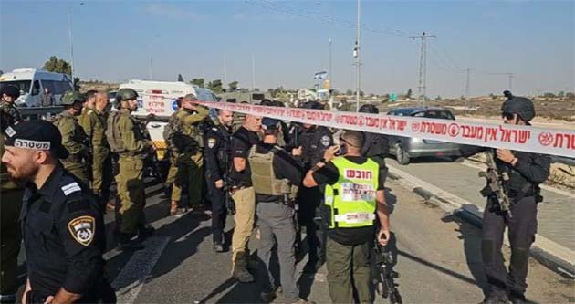 قتيل وثلاثة مصابين في عملية دهس وطعن في جنوب الضفة الغربية المحتلة