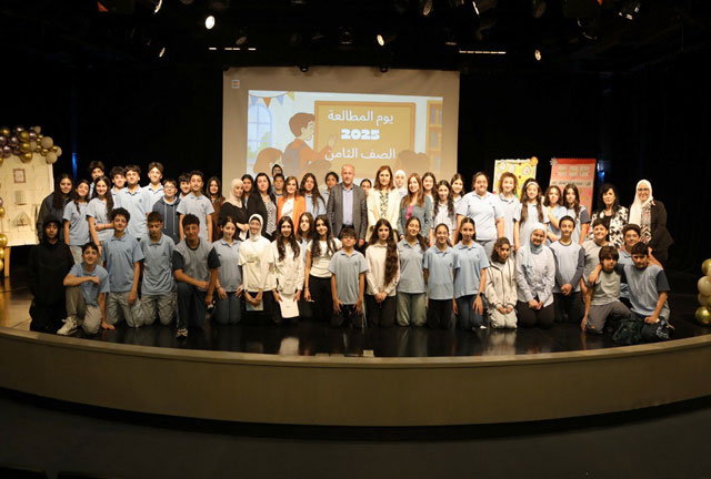 " ثانوية الحريري الثانية" استضافت سلطان ناصر الدين تربويًّا وكاتبًا