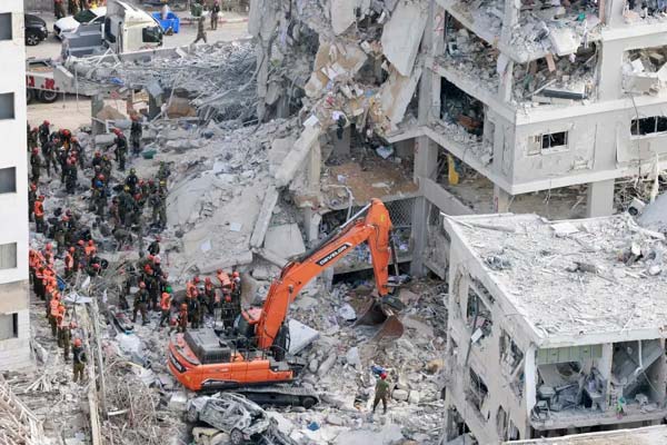 صحيفة أميركية: إسرائيل قد تسارع لإنهاء الحرب على إيران لهذا السبب
