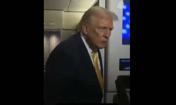 ترامب يهاجم صحفية: "اصمتي أيتها الخنزيرة"