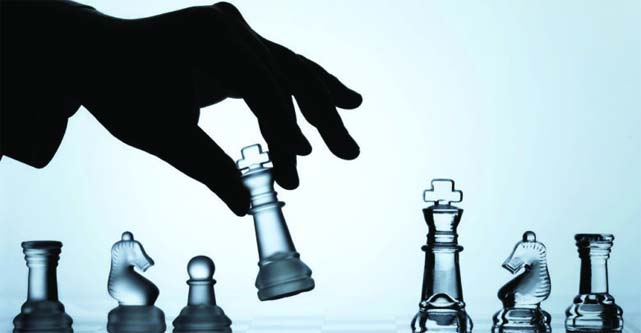 الاستراتيجية الجديدة للشرق الاوسط..