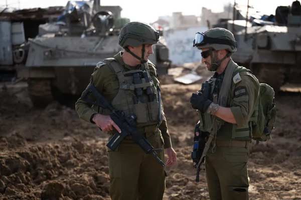  الجيش الإسرائيلي: خسرنا الكثير من الجنود واقتربنا من هزيمة حماس