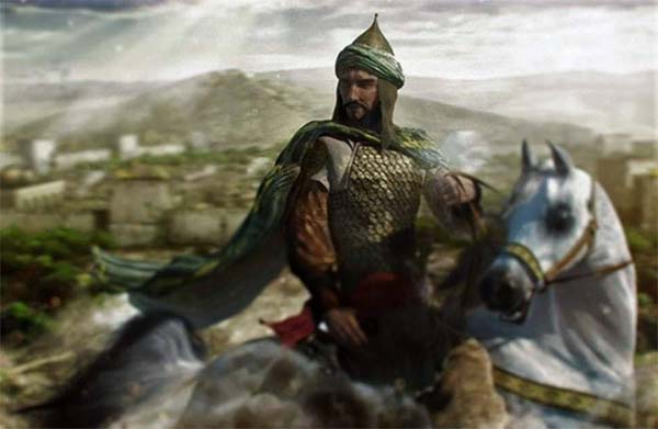 البطل أسد الدين شيركوه