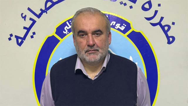 تعميم صورة موقوف أقدم على تنفيذ عدّة عمليات احتيالية، منتحلًا صفات مختلفة.. هل وقعتم ضحية لأعماله؟