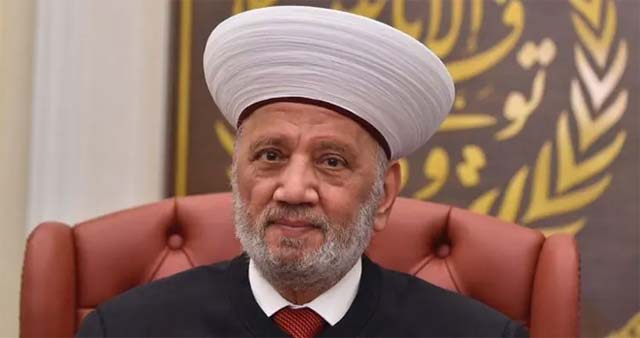 دريان: التعرض والإساءة لرئيس الحكومة معيب بحق جميع اللبنانيين... ويتصل بالرؤساء الثلاثة والمرجعيات الدينية