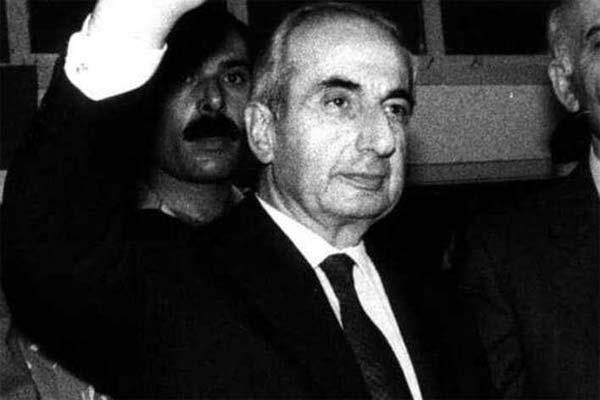 رسالة الدم: اغتيال رينيه معوض والصفعة لاتفاق الطائف