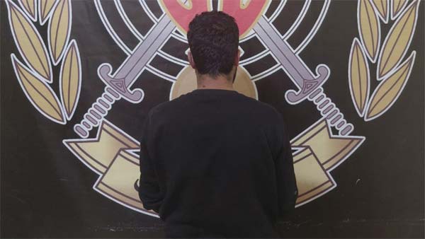 قتل زوجته ورمى جثتها وادعى اختفاءها ليبعد الشبهات عنه