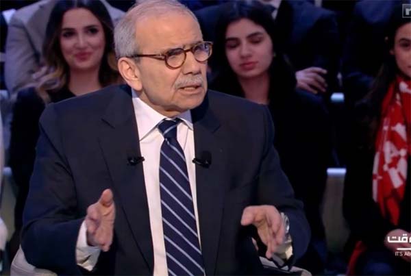 سلام عن ملف "أبو عمر": عملية نصب واحتيال لتحقيق مكاسب مالية