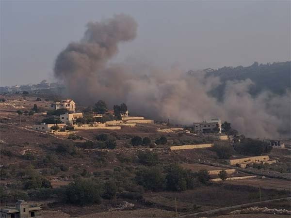 ‏غارات إسرائيلية على بلدات جنوبية..