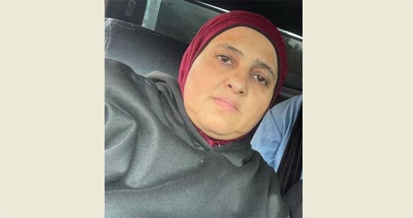 عائدة غادرت منزلها ولم تعد... من يعرف عنها شيئا؟