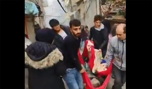 يوم المجازر في لبنان.. شهداء في الجناح وكفرحتى.. ودمار في الضاحية الجنوبية