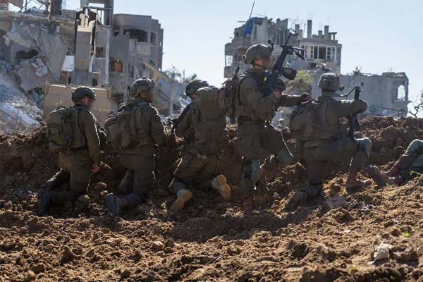 عملية إسرائيلية خاصة بخان يونس تنتهي بالفشل