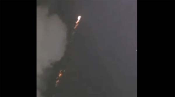 صواريخ إيرانية تستهدف حيفا والقدس..