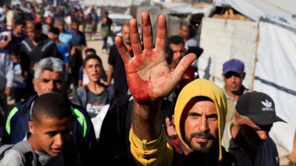 مؤسسة غزة الإنسانية: قصة الموت وحكاية الذل (1)