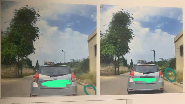 بناءً على إخبار من المواطنين: بلدية صيدا تباشر ملاحقة وتسطير محاضر ضبط بحق كل من يلقي النفايات على الطرقات العامة