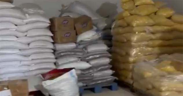 ضابطة شتورا الجمركية دهمت مستودعين مشبوهين تحصل فيهما عمليات تزوير تواريخ الصلاحية