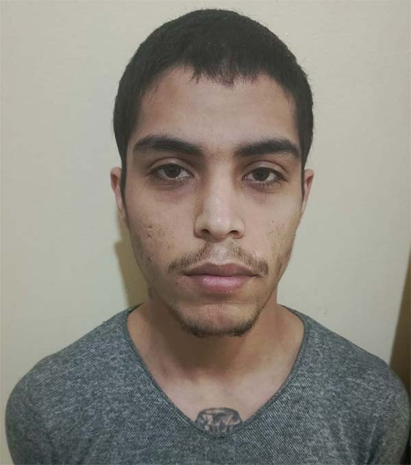 تعميم صورة موقوف بجرم سرقة درّاجات آليّة. هل وقعتم ضحيّة أعماله؟