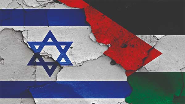 اجتماعات باريس وسراب حل الدولتين