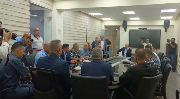 مجلس الأمن الفرعي جنوباً : تنفيذ خطة أمنية وإدارية في الأيام المقبلة