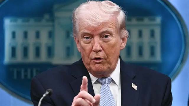 ترامب: الاتفاق مع إيران بات قريباً... و حصار موانىء إيران "سيظل قائما" في حال عدم التوصل إلى اتفاق