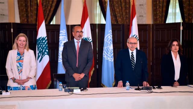 الرئيس سلام في "النداء الإنساني العاجل": الحرب ليست حربنا ولا تخاض من أجلنا بل على أرضنا وعلى حساب أهلنا