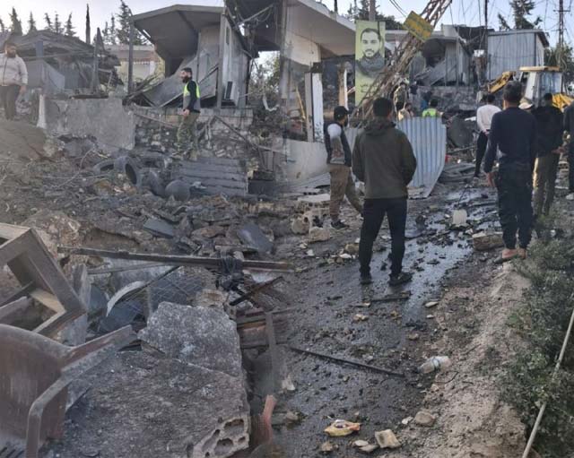 شهداء وجرحى في الاعتداءات الإسرائيلية المتواصلة..