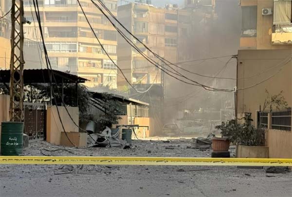 "الحزب" وجد ضالّته: محيي الدين حسنة "كبش محرقة" تفجيرات "البيجرز"