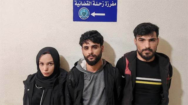 توقيف عصابة لبيع أساور ذهبية مزيّفة بعمليات احتيال