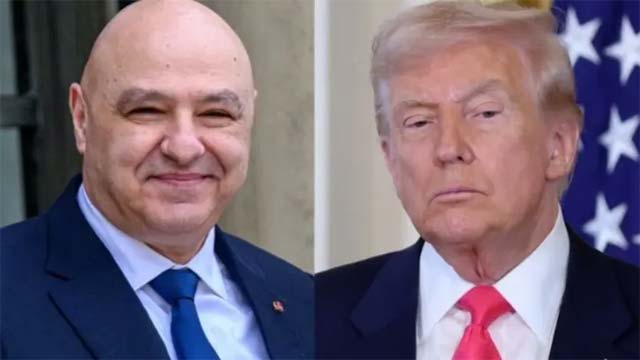 ترامب يتواصل مع عون ونتنياهو و يعلن وقف إطلاق النار في لبنان لـ 10 أيام ابتداءاً من منتصف الليل..