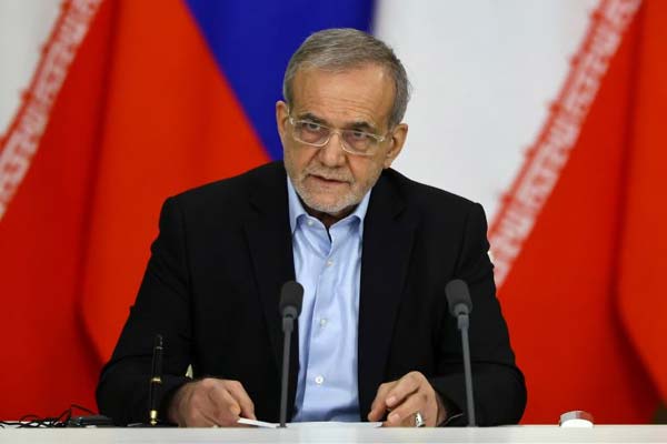 بزشكيان: ترمب ونتنياهو أغلقا جميع الطرق أمامنا ومنعا إنجاز الصفقات