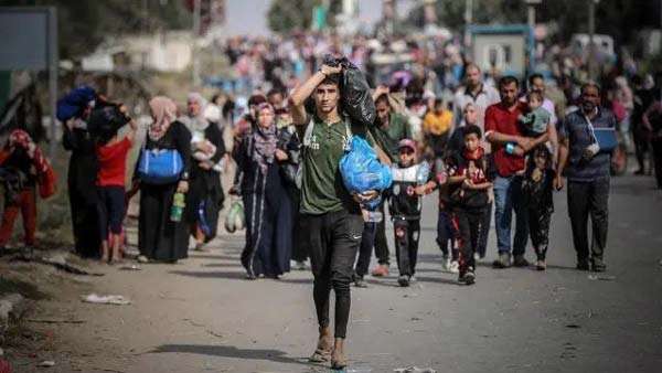 حين يصبح الموت أهون من النزوح.. غزة بين الإبادة والتهجير القسري..