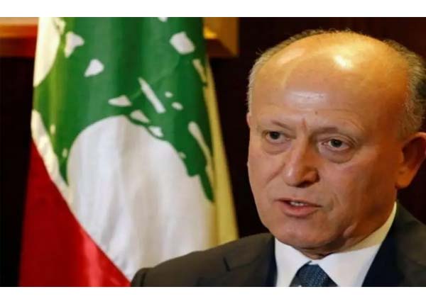 ريفي: التقاريرالمتداولة بوجود مئتي ضابط من الجيش السوري غير دقيقة والوضع لا يرقى إلى مستوى الخطر