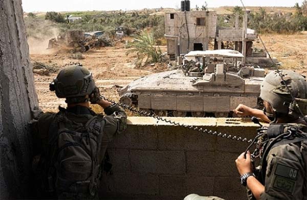 هل هناك علاقة بين استعجال تنفيذ عملية "عربات جدعون "ومؤتمر "حل الدولتين" المرتقب انعقاده في نيويورك في يونيو القادم؟