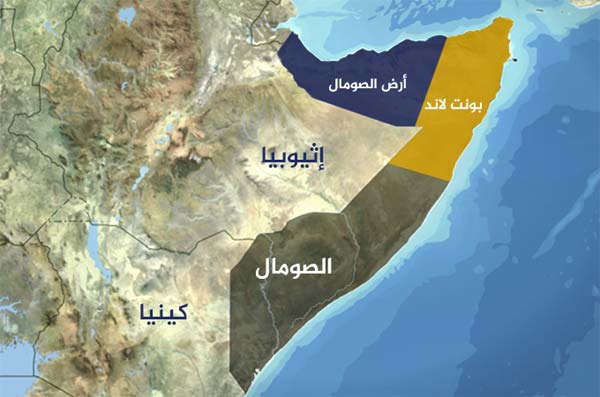 الصومال الغى كل اتفاقاته مع الإمارات العربية المتحدة