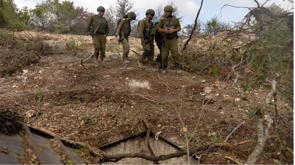 ذهول "إسرائيلي" من حجم المعلومات التي حصل عليها حزب الله عن الاحتلال