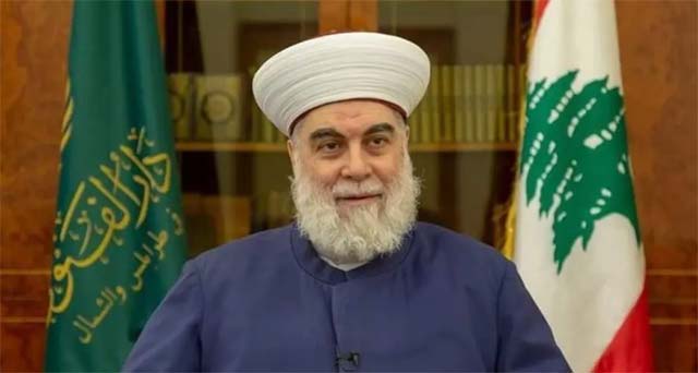 المفتي إمام: لن نرضى بالعفو الخاص أو استثناء المعتقلين الإسلاميين المظلومين