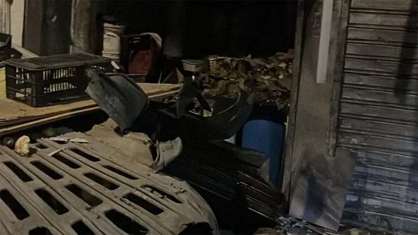 تبادل إطلاق نار وإلقاء قنابل ليلاً داخل مخيم عين الحلوة على خلفية إشكال فردي