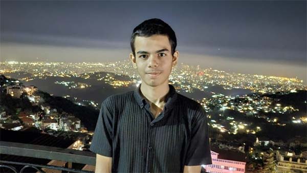 أسامة خرج ولم يعد... هل تعرفون مكانه؟