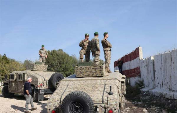 كانون الثاني موعد نزع السلاح على يد الجيش أو إسرائيل